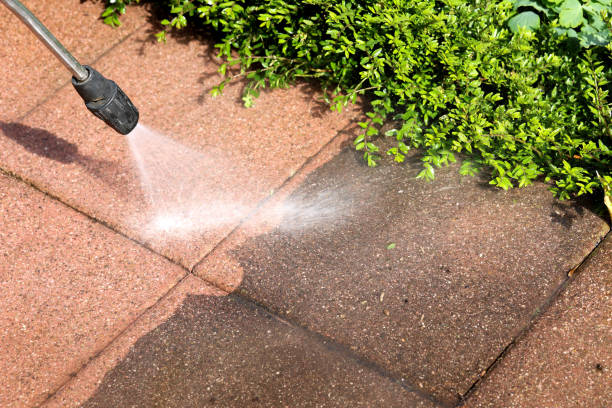 Garage Pressure Washing in Ponder, TX